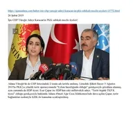 İşte Zillet İttifakının terörle bağlantılı adayları!