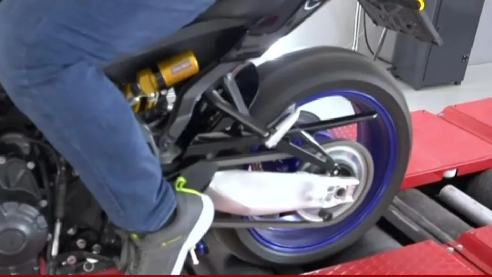 Motosiklet ekspertize sokulur mu?