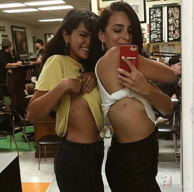 Selena Gomez hastaneye kaldırıldı! Selena Gomez'e ne oldu? 3