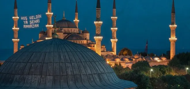 2024 Diyanet Ramazan İmsakiyesi: Kayseri, Kocaeli, Konya Sahur ve İftar saat kaçta olacak?