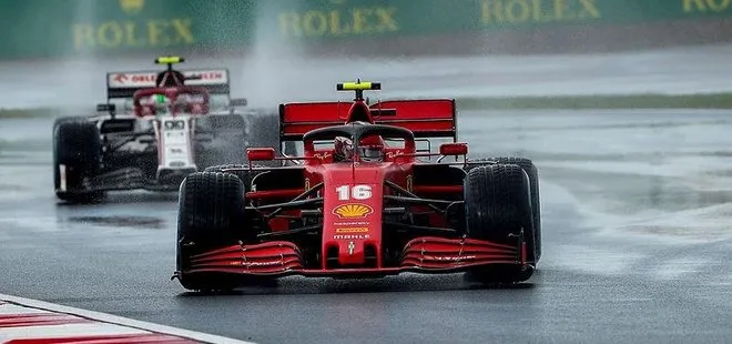 Lewis Hamilton İstanbul’da tarih yazdı! Formula 1 yarışı nefesleri kesti...
