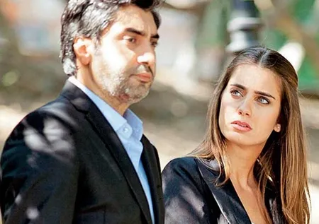 Kurtlar Vadisi Pusu dizisinin Savcı Leyla'sı Çiğdem Batur'un son paylaşımı olay oldu