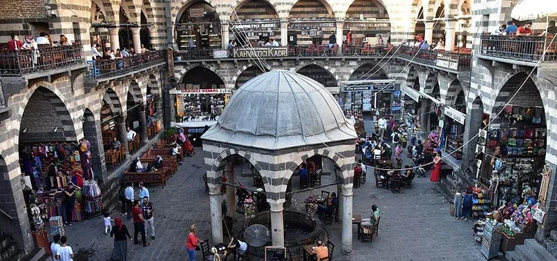 Diyarbakır'da oteller yüzde 100 doldu