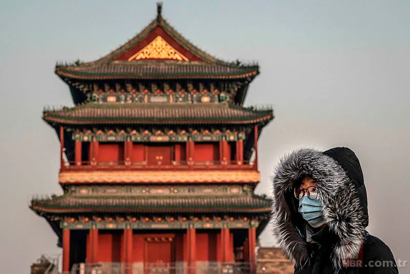 Çin’de ortaya çıkan ölümcül Corona virüsü nedir, belirtileri nelerdir? Türkiye’de görüldü mü? 10