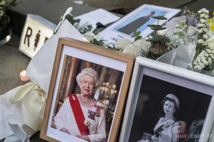 300 yıl sonra bir ilk! Kraliçe Elizabeth’in cenazesinde dikkat çeken kurşun tabut detayı