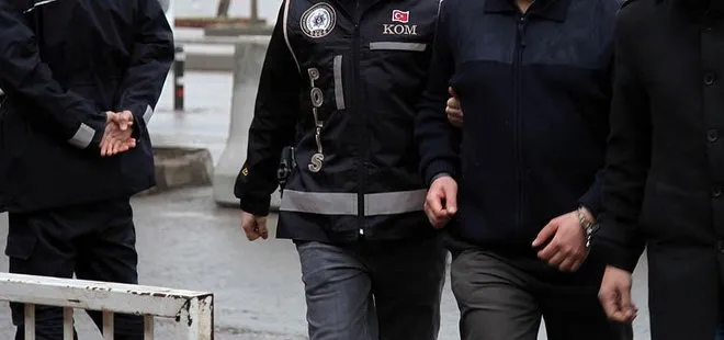 18 İLDE FETÖ OPERASYONU