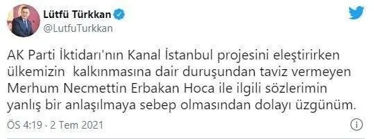 Şehit yakınına küfreden İYİ Partili Lütfü Türkkan'ın günah galerisi kabarık! - 15