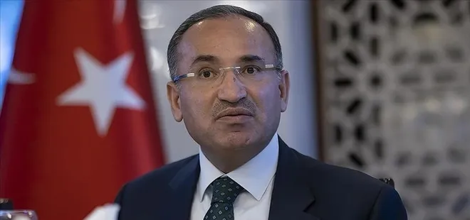 Adalet Bakanı Bekir Bozdağ’dan 6’lı masaya tepki: 6 eş başkanla bakkal bile yönetilmez