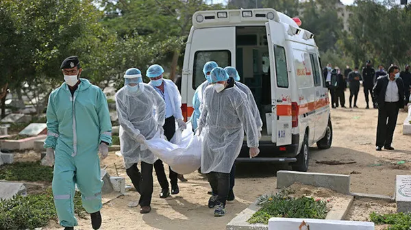 Koronavirüs test araçları tükendi! O ülkede hizmet veren tek laboratuvar kapatıldı