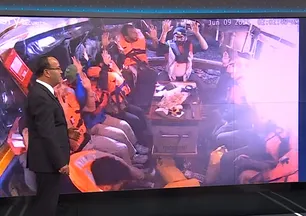 İsrail teröristleri Madleen gemisini ele geçirdi! A Haber’de çarpıcı detay: Kirli propaganda