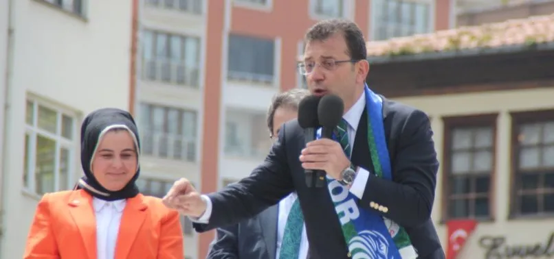 Ekrem İmamoğlu İETT'ye ait otobüsle Karadeniz gezisine çıktı