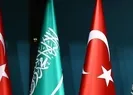 Türkiye-Suudi Arabistan arasında vize muafiyeti