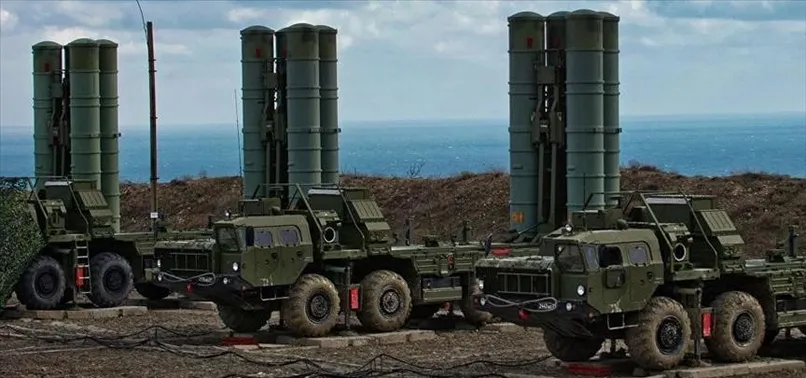 S-400'lerle gelen bir ilk