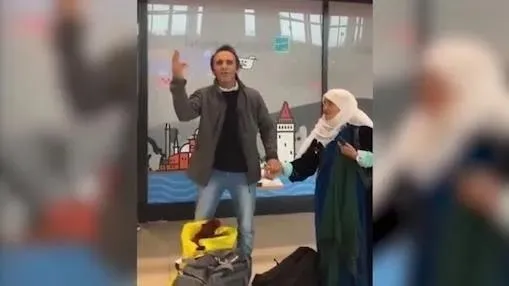 İstanbul Havalimanı’nda ’annesinin bekletildiği’ iddiası provokasyonuna soruşturma