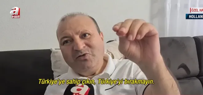 Hollanda ölüme terk etti! Fişini çekmek için ailesine müddet verdi... Türkiye’de hayata tutundu