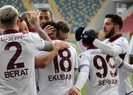 Trabzonspor deplasmanda güldü
