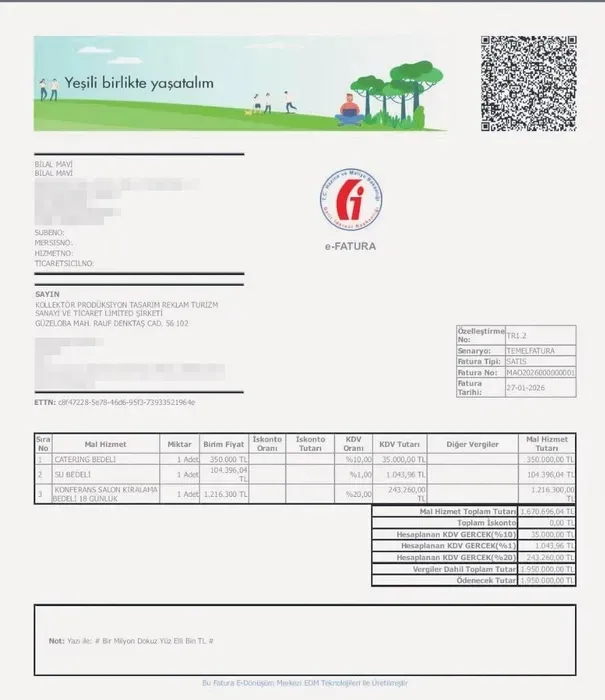 Sarıyer’de rant tiyatrosu! Müjdat Gezen’in 'gitmedim' dediği sahneden faturası çıktı - 3