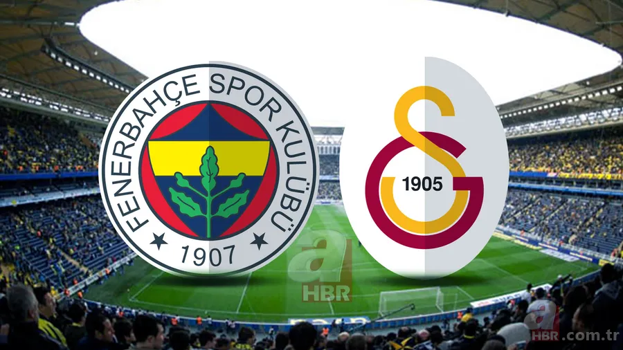 Fenerbahçe Galatasaray arasındaki maçlar ve sonuçları: FB - GS derbisinde en çok hangi takım kazandı? 1
