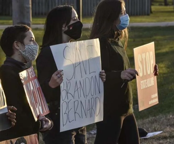 Son dakika | ABD'yi şoke eden idam! Son sözleri ortaya çıktı