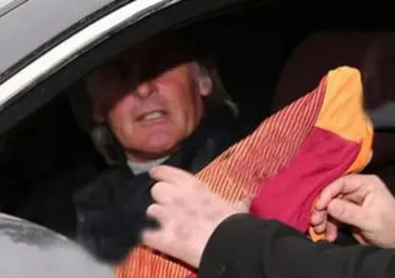Riekerink'ten şaşırtan hareket