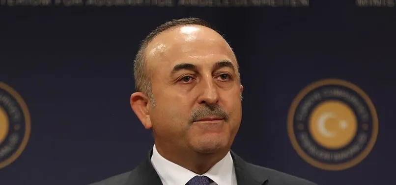Çavuşoğlu'ndan Avrupa'ya terör eleştirisi