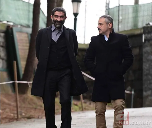 ‘Ben Bu Cihana Sığmazam’ın Kurban Baba’sı Ali Seçkiner’in diğer mesleğini duyan şaştı kaldı! Oyuncu olarak tanıdık meğerse… 10