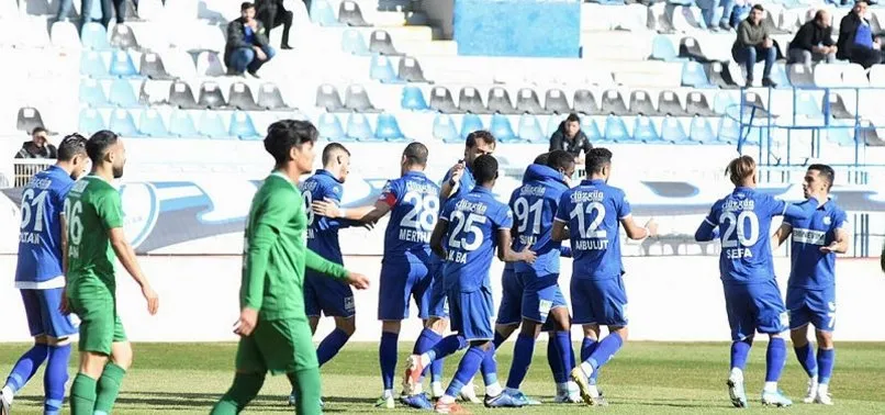 Erzurumspor Bodrumspor 3 1 Mac Sonucu Ziraat Turkiye Kupasi