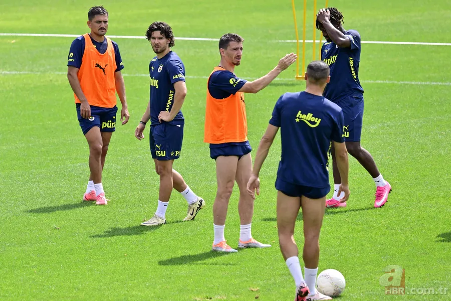 Fenerbahçe'den Beşiktaş'a çalım! Ferdi Kadıoğlu gidiyor Belçikalı yıldız transfer oluyor 1