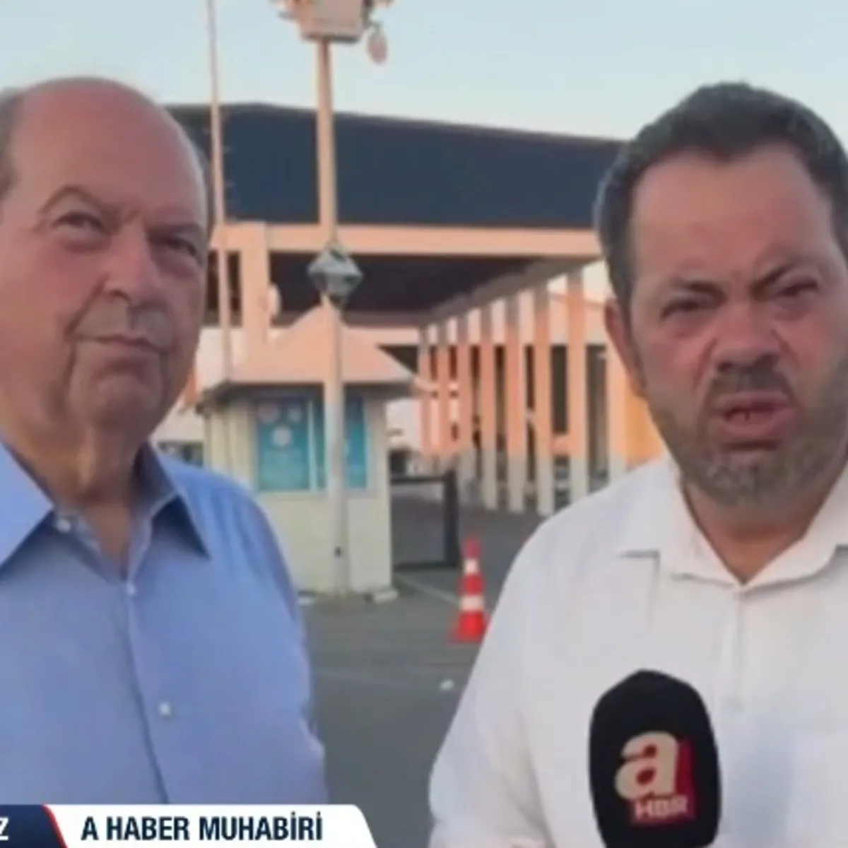 Eski KKTC Cumhurbaşkanı Ersin Tatar A Haber'de: “İhmallerin peşi bırakılmayacak”