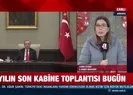 Kabinenin gündeminde hangi konular var?