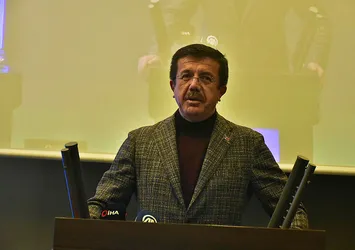 AK Parti'nin İzmir adayı Nihat Zeybekci'den 'Tunç Soyer' hakkında ilk yorum