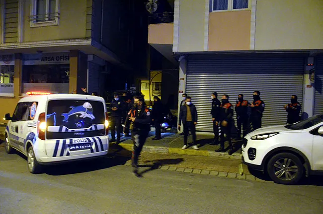 İstanbul’daki silahlı saldırı ile ilgili 'casusluk' iddiası! - 1