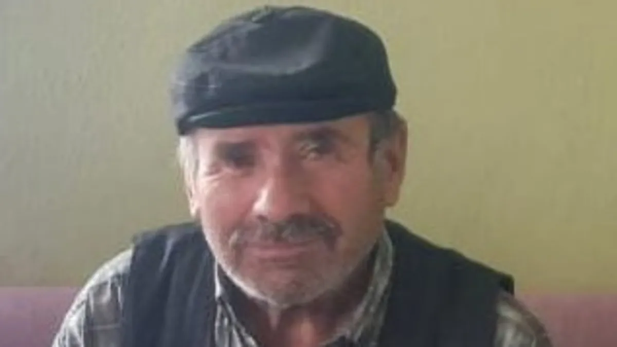 Kayıp alarmı verilmişti, gerçek bambaşka çıktı: 75 yaşındaki yaşlı adam için herkes şaşkın