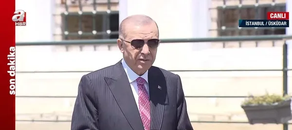 Son dakika: Başkan Recep Tayyip Erdoğan'dan cuma namazı sonrası önemli açıklamalar! - 1
