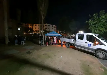 Aydın’da deprem nedeniyle 54 kişi yaralandı