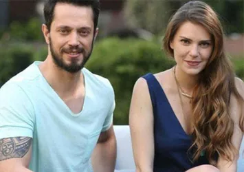 Murat Boz ve Aslı Enver'den ilk fotoğraf geldi