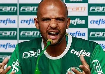 Felipe Melo'nun sözleşmesi feshedildi!