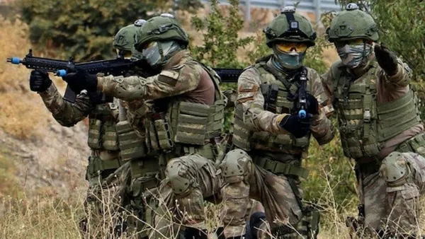 Mehmetçik teröristleri vurdukça ses HDP’den geldi