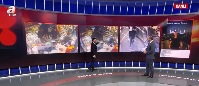 Serdar Öktem cinayeti zanlılarının ifadesi A Haber’de