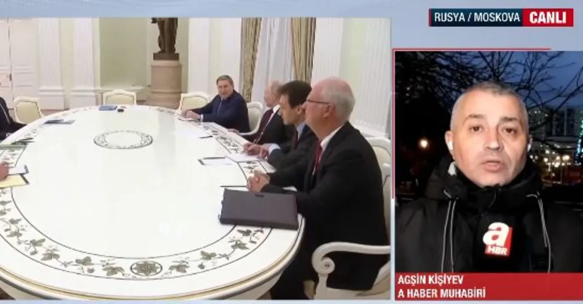 Putin-ABD görüşmesi bitti, Trump ne diyecek?