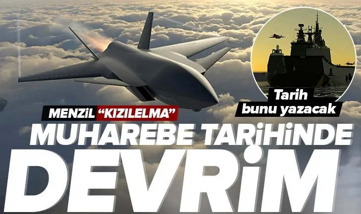 Selçuk Bayraktar: Bayraktar TB3 ve Bayraktar Kızılelma muharebe tarihinde devrim yapacak