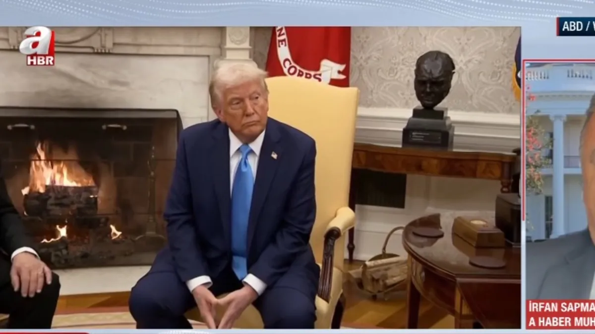 Trump'ın 21 maddelik Gazze planı ne?