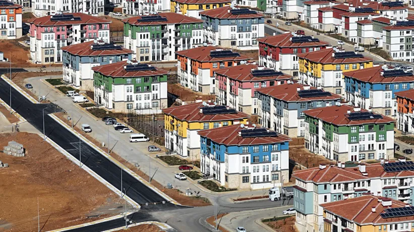Ev kampanyasına yoğun talep! Hangi model cazip banka kredisine göre avantajlar neler?
