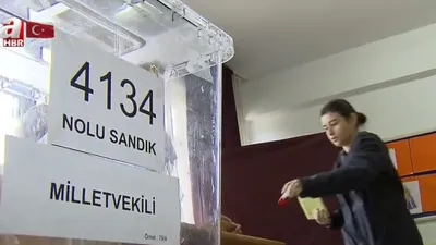 Seçmen listeleri bugün askıya çıkıyor