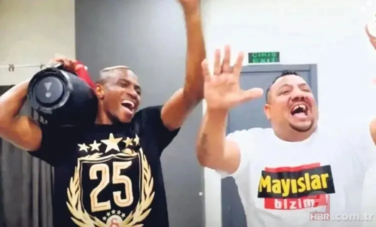 Victor Osimhen'e dokunan kazanıyor! 2