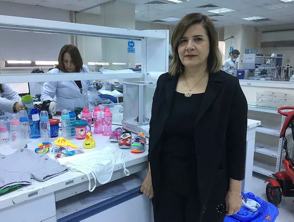 Merdiven altı bebek ürünlerinde kanserojen madde! Ticaret Bakanlığı inceledi... - 1