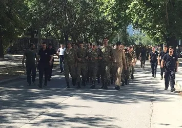 Er Enes Gül serbest bırakıldı!
