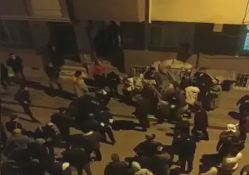 İstanbul'da ceviz cinayeti! Komşusunu kalbinden vurdu