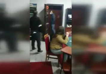 Eğlence mekanına koronavirüs baskını: Para cezası yağdı