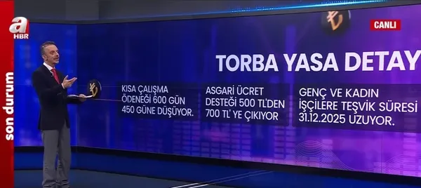 Yeni emekli maaşları, torba yasa değişiklikleri! Yeni emekli maaşları ne zaman yatacak? Kök maaş ne kadar oldu? Uzman isim A Haber’de anlattı...